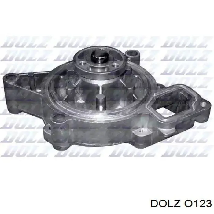 Comprar O123 Dolz Bomba de agua eléctrica auxiliar