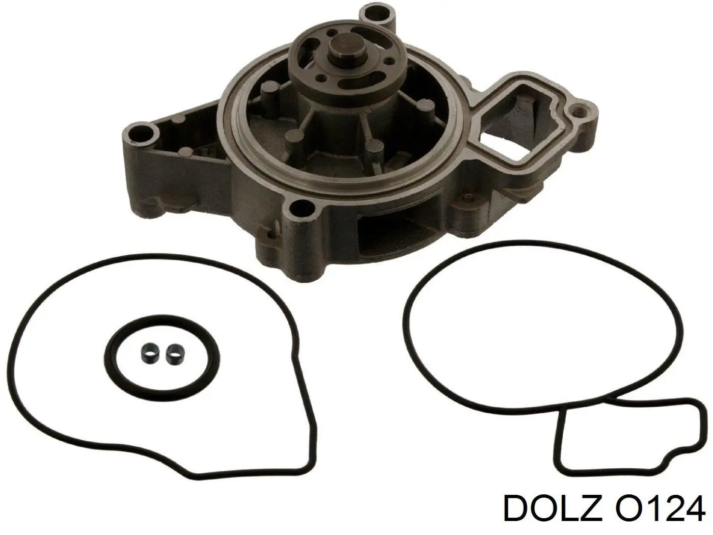 Comprar O124 Dolz Bomba de agua para motor