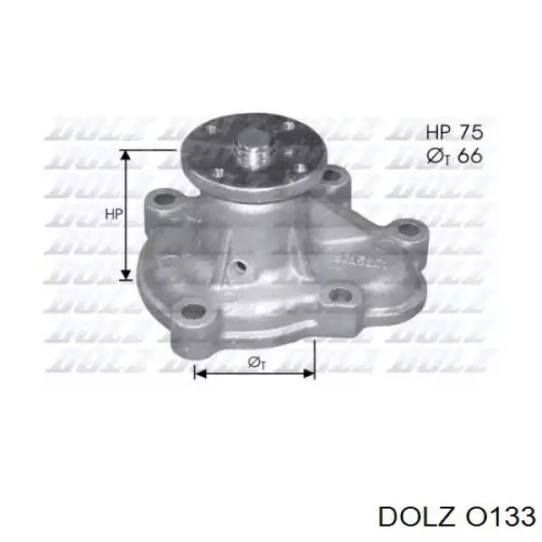 Bombeadora de agua Dolz O133 precio, desde 54,15 EUR