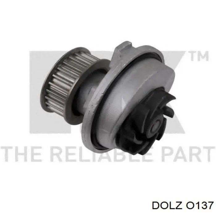 Comprar O137 Dolz Bomba de agua para motor