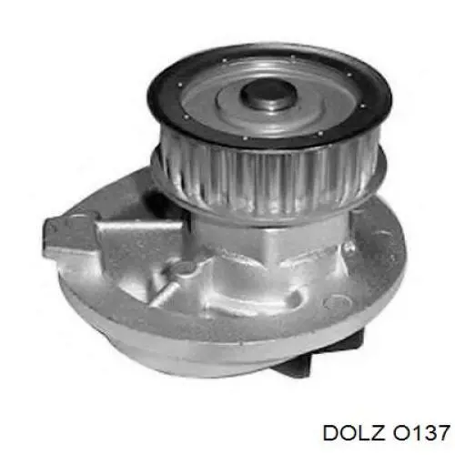 O137 Dolz Bomba refrigerante coche