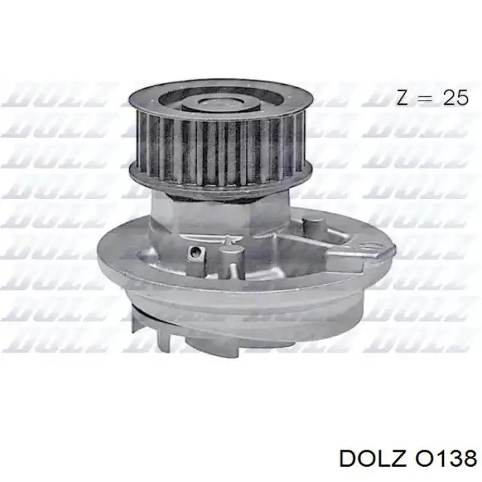 Bombeadora de agua Dolz O138 precio, desde 72,89 EUR