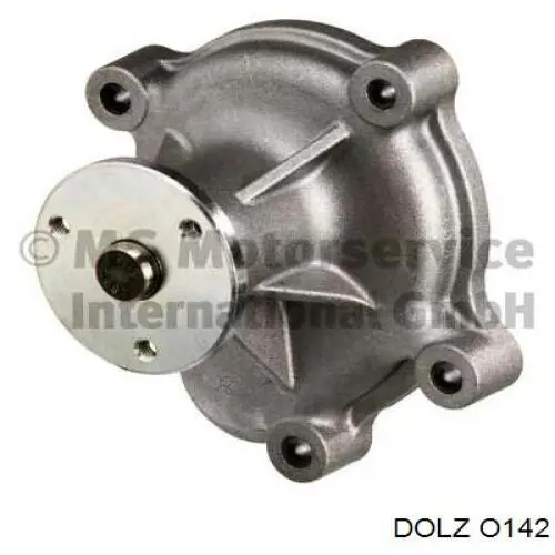 PQW18 Japan Parts Bomba refrigerante coche