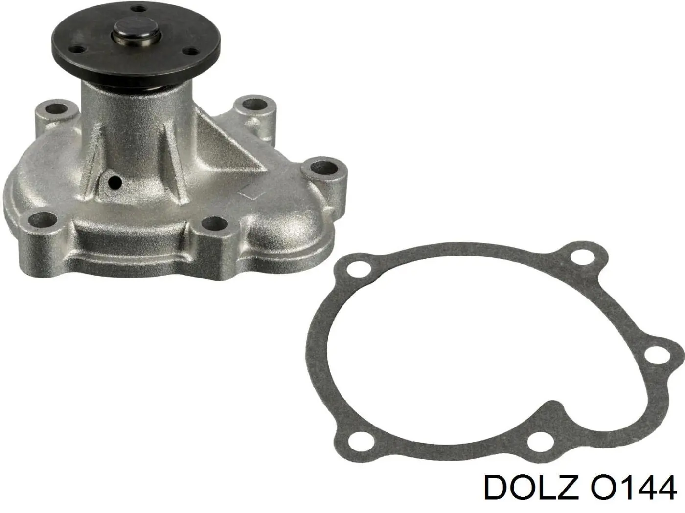 O144 Dolz Bomba refrigerante coche