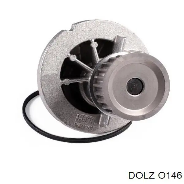 ROO146 Recoficial Bomba refrigerante coche