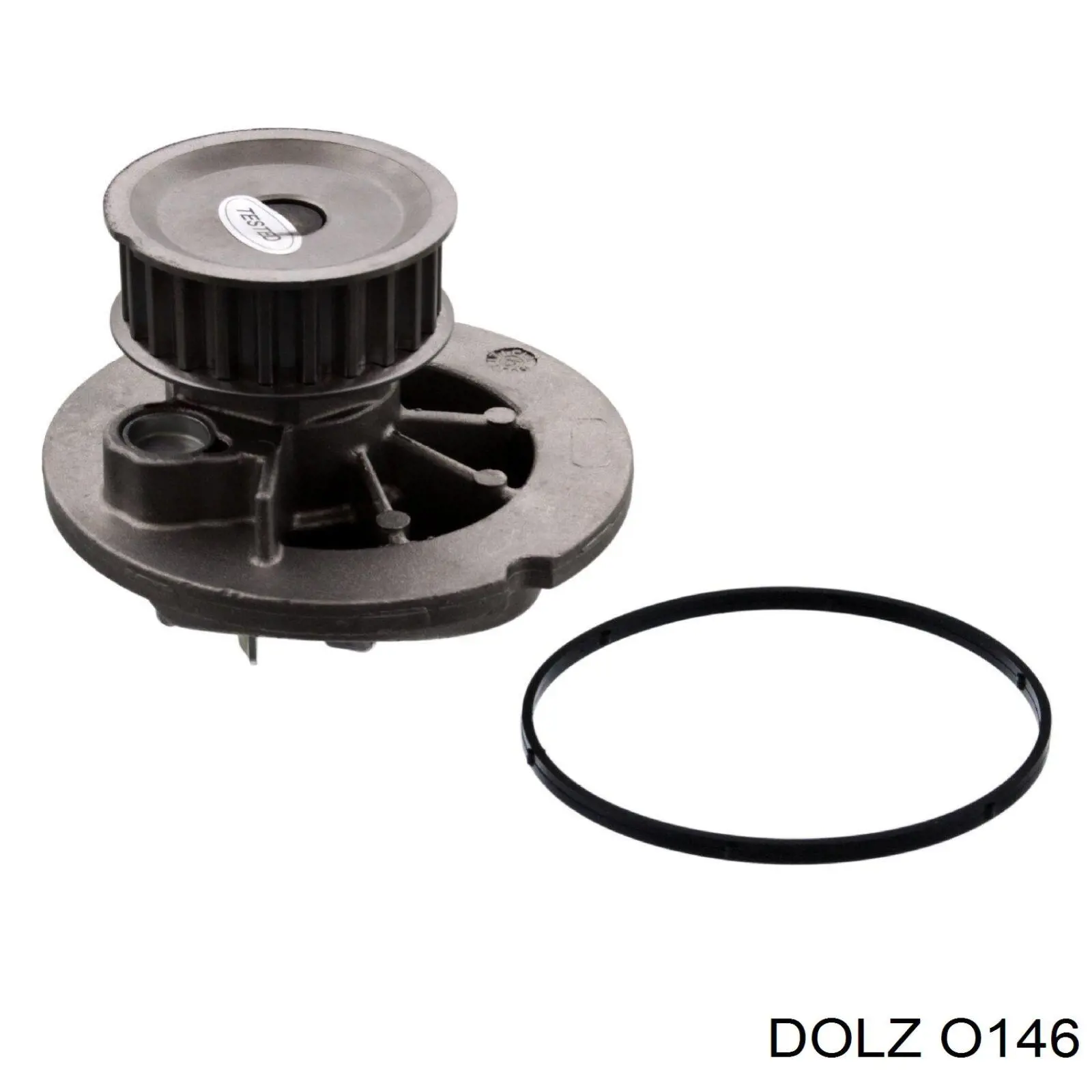 Bomba de agua O146 Dolz