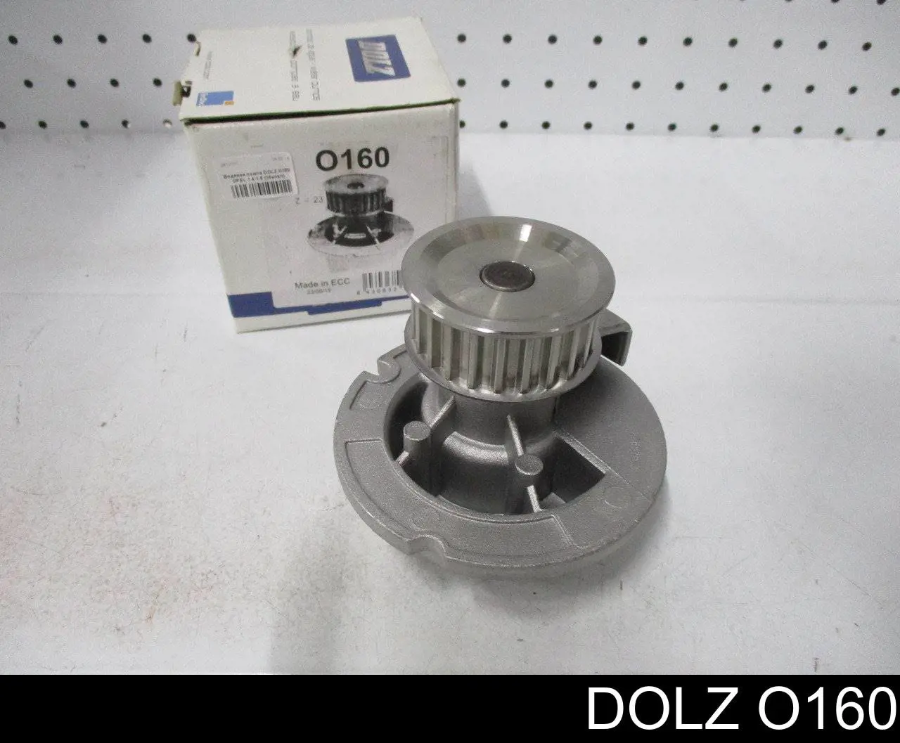 Comprar O160 Dolz Bomba de agua para motor