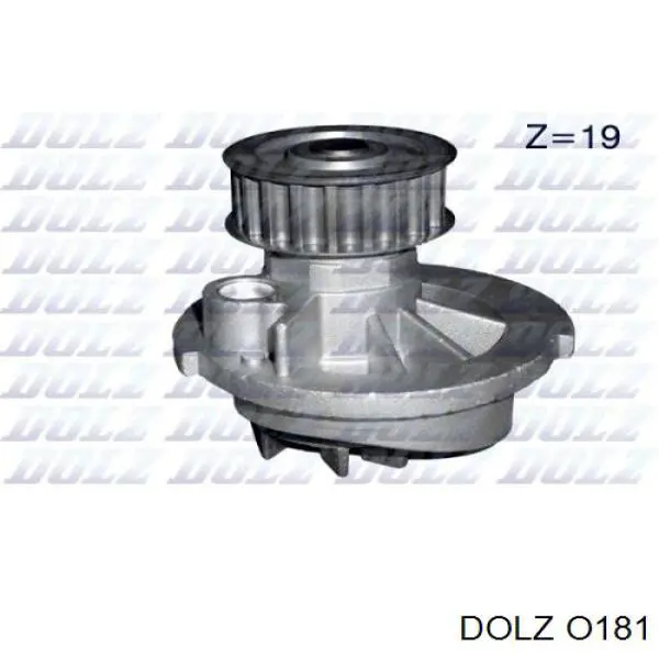 Bombeadora de agua Dolz O181 precio, desde 77,04 EUR