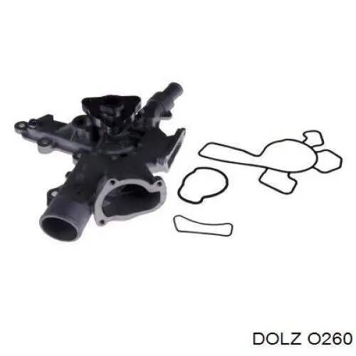 Bombeadora de agua Dolz O260 precio, desde 59,29 EUR