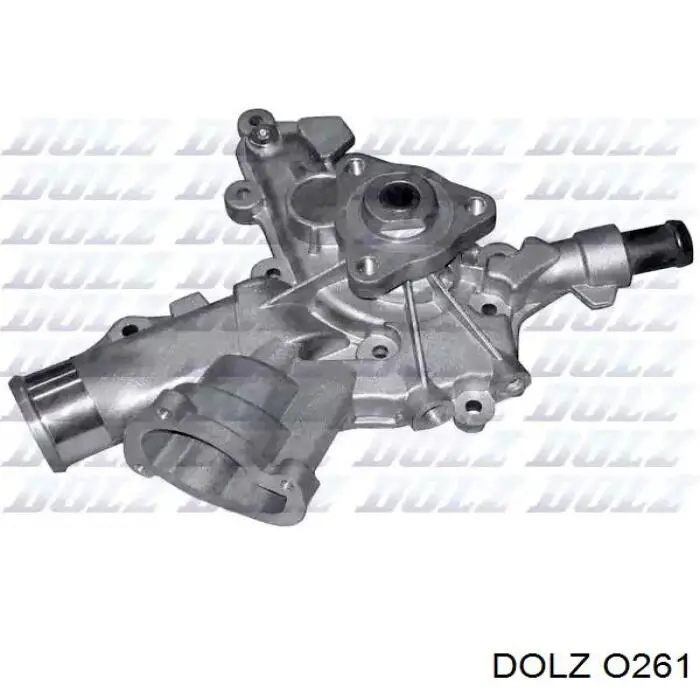 Comprar O274 Dolz Bomba de agua para motor
