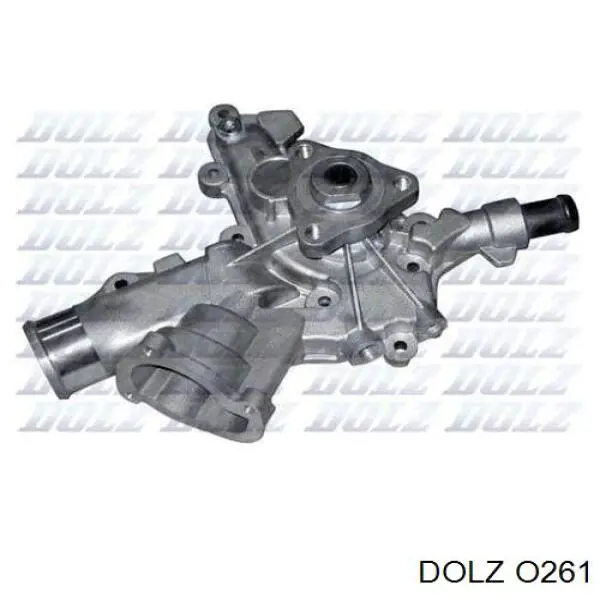 Bomba de agua O274 Dolz