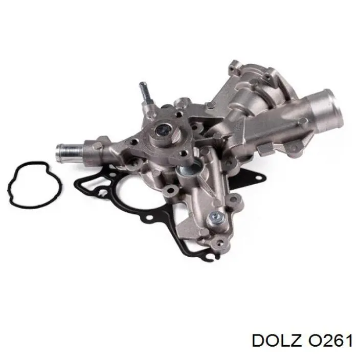 Bomba de agua O261 Dolz