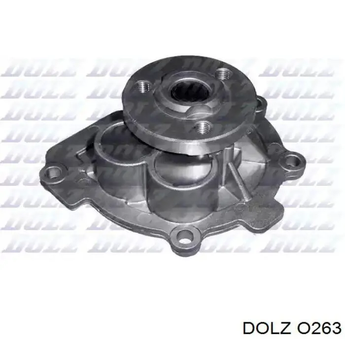 Comprar O263 Dolz Bomba de agua para motor