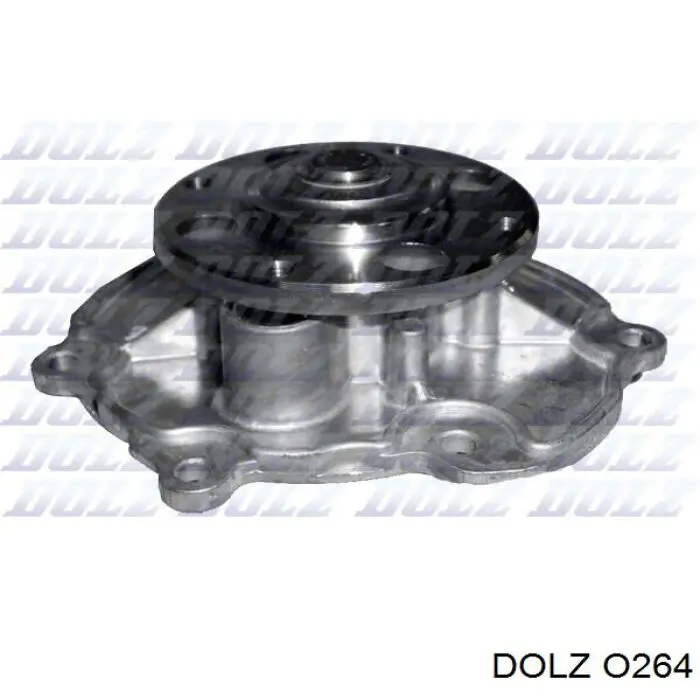 Bomba de agua O264 Dolz