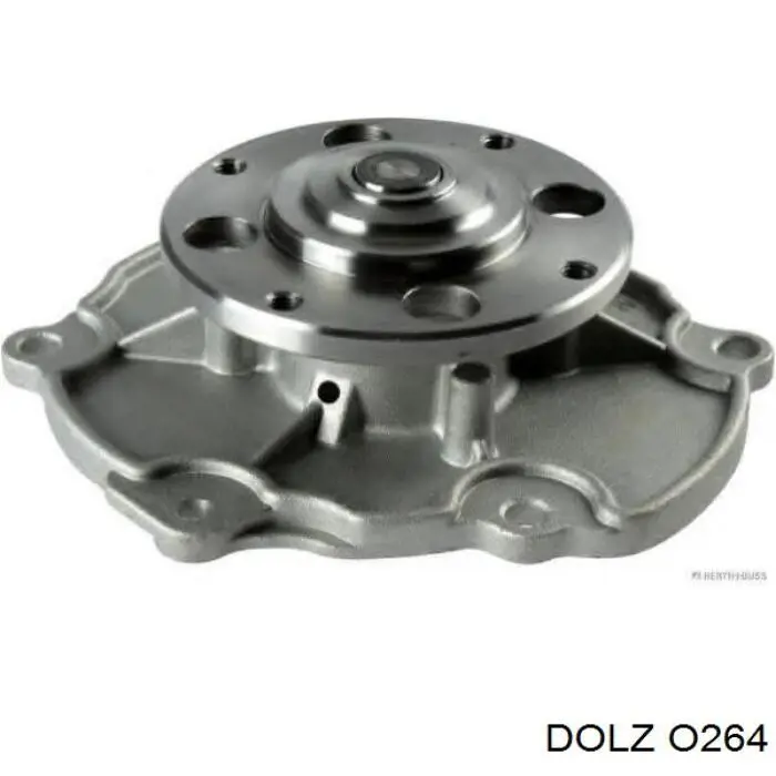O264 Dolz Bomba refrigerante coche