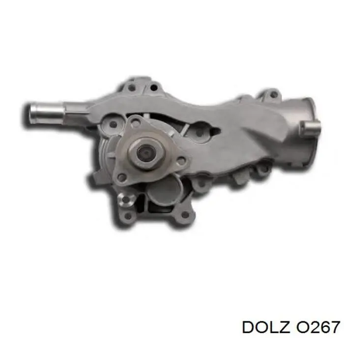 Bomba de agua O267 Dolz