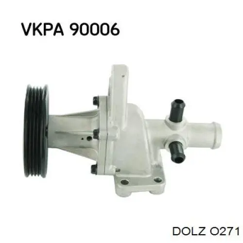 Bombeadora de agua Dolz O271 precio, desde 96,84 EUR