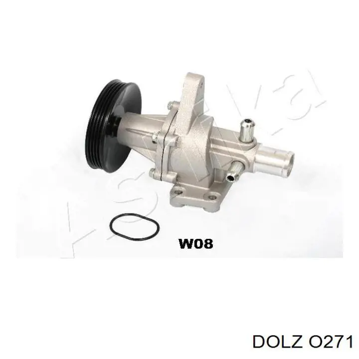 Comprar O271 Dolz Bomba de agua para motor