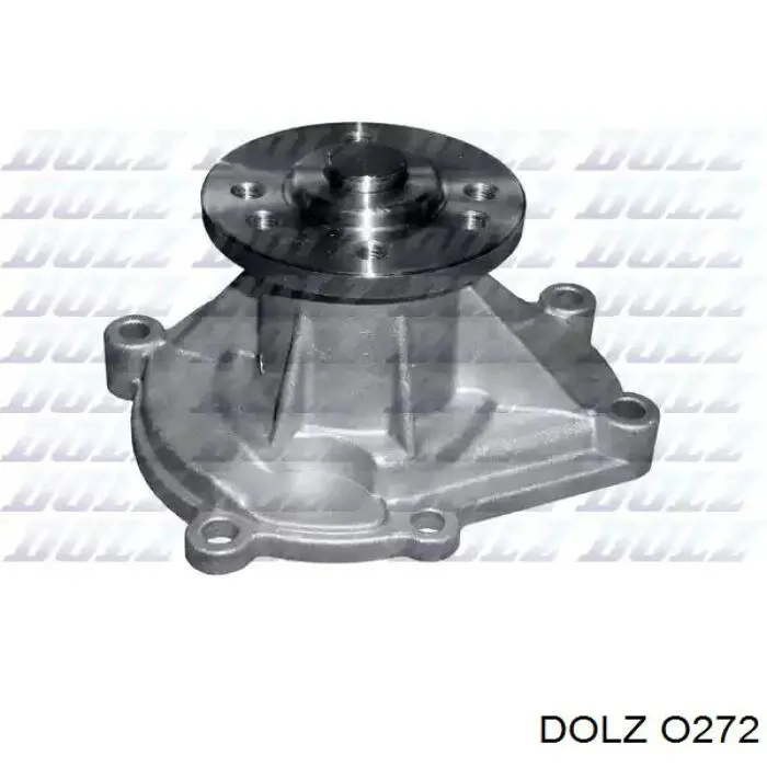 Bomba de agua O272 Dolz