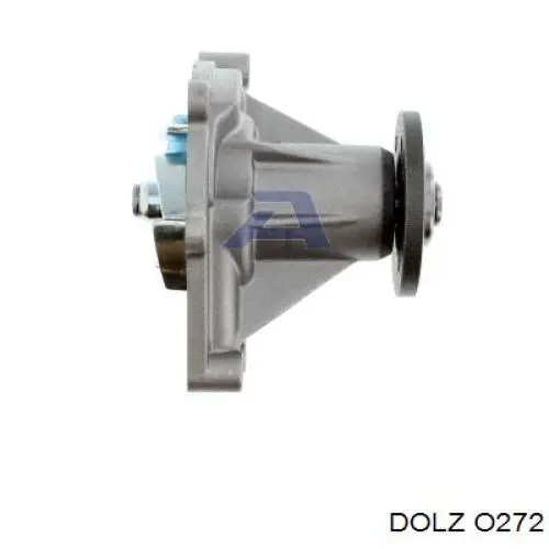 O272 Dolz Bomba refrigerante coche