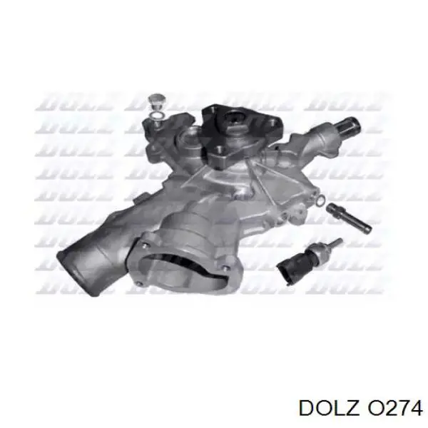 Bombeadora de agua Dolz O274 precio, desde 91,73 EUR