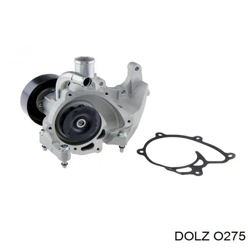 Comprar O275 Dolz Bomba de agua para motor