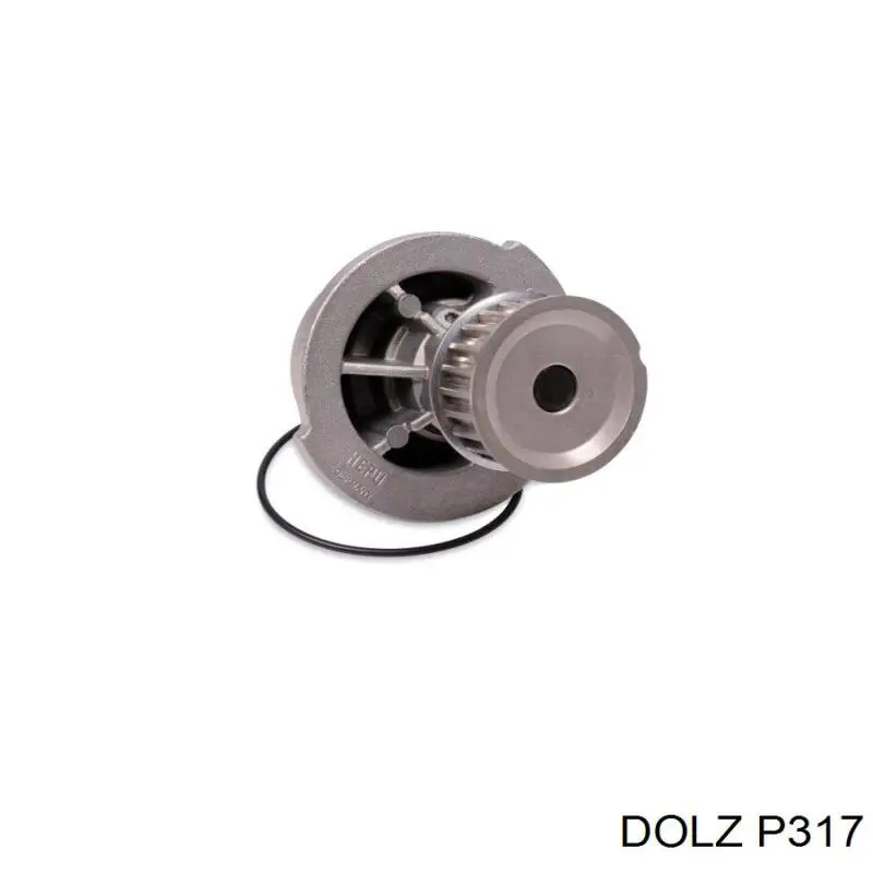 Comprar P317 Dolz Bomba de agua para motor