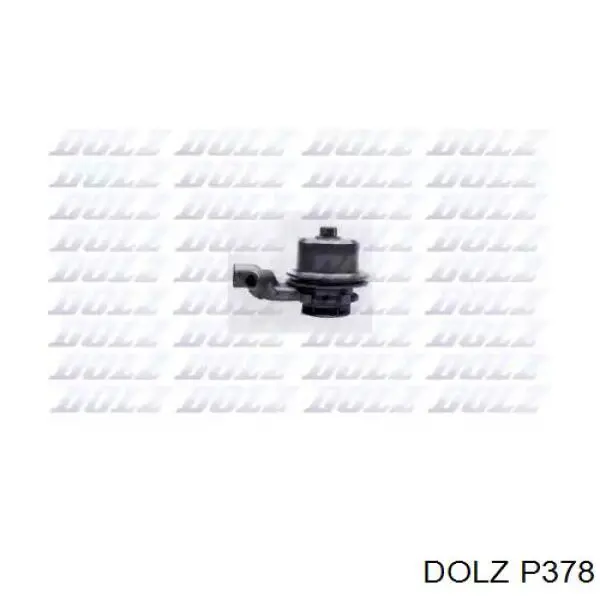 P378 Dolz Bomba refrigerante coche