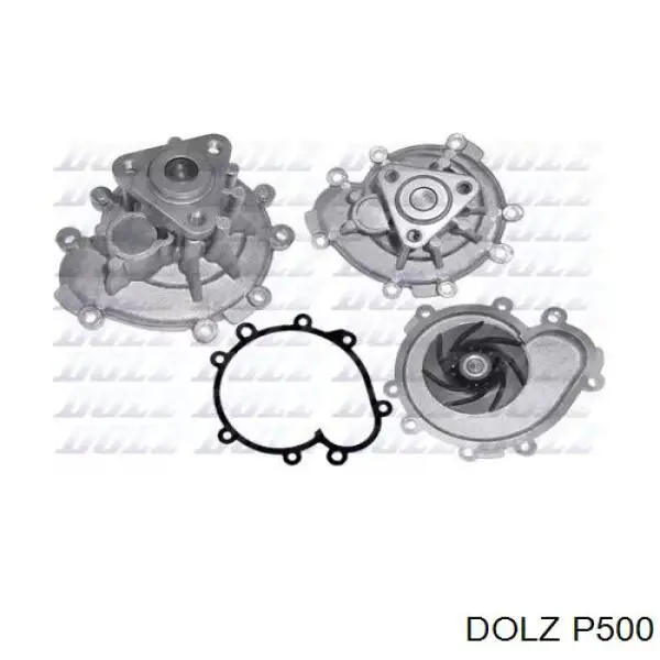 Bombeadora de agua Dolz P500 precio, desde 117,87 EUR