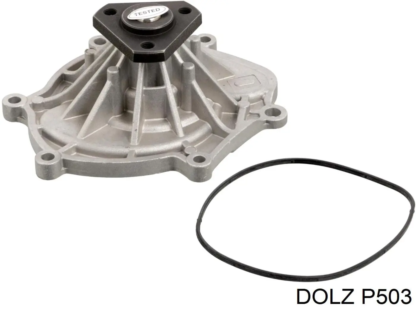 Bomba de agua para Porsche 911 991