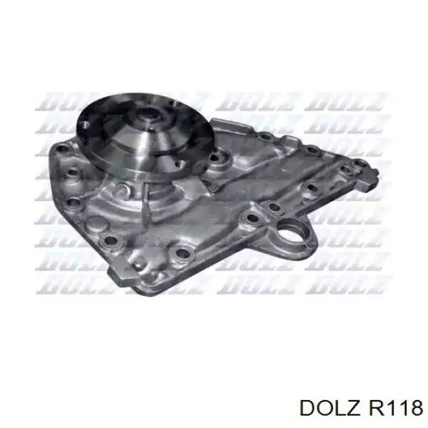 1126 Airtex Bomba refrigerante coche