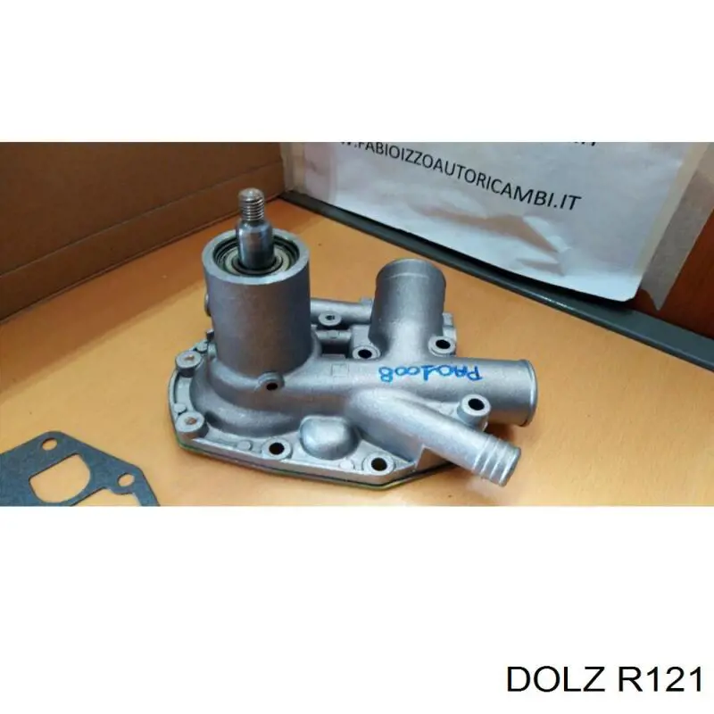 Bombeadora de agua Dolz R121 precio, desde 67,79 EUR