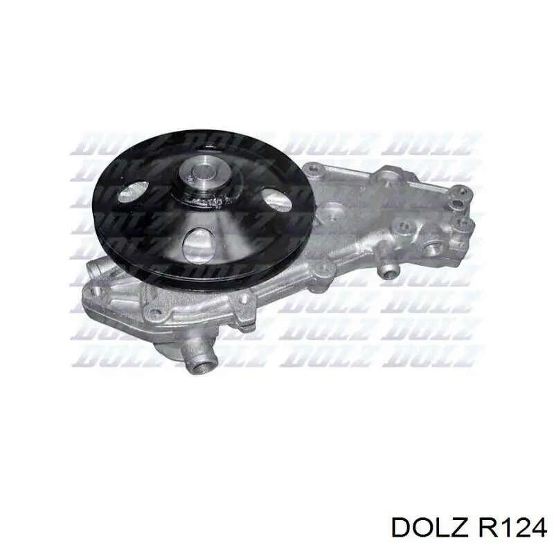 Comprar R124 Dolz Bomba de agua para motor