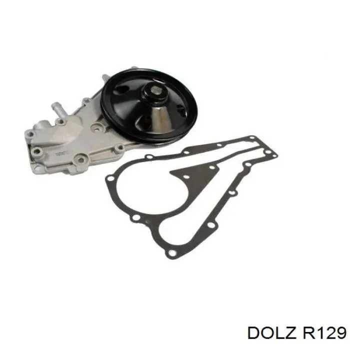 Bomba de agua R129 Dolz