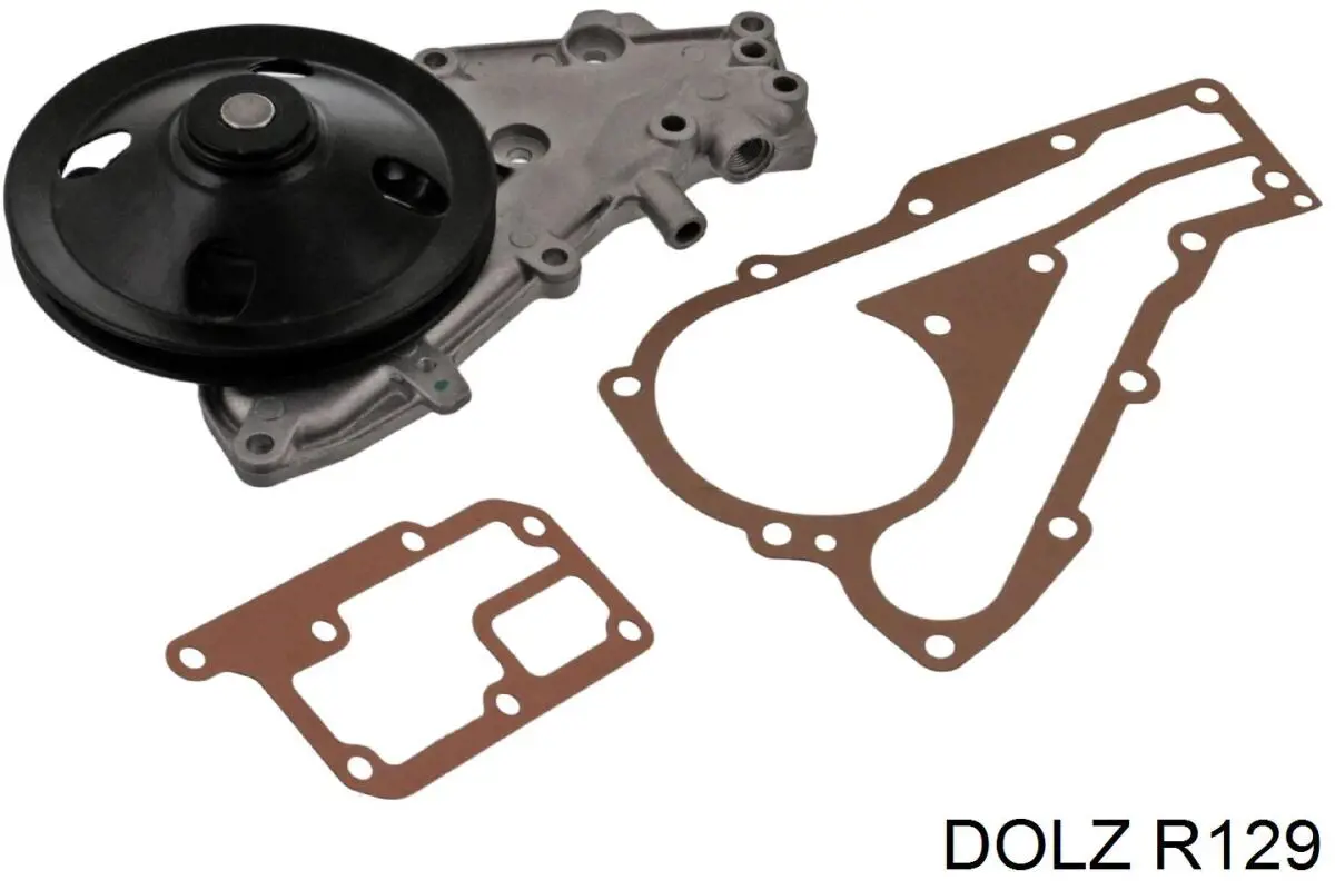 R129 Dolz Bomba refrigerante coche
