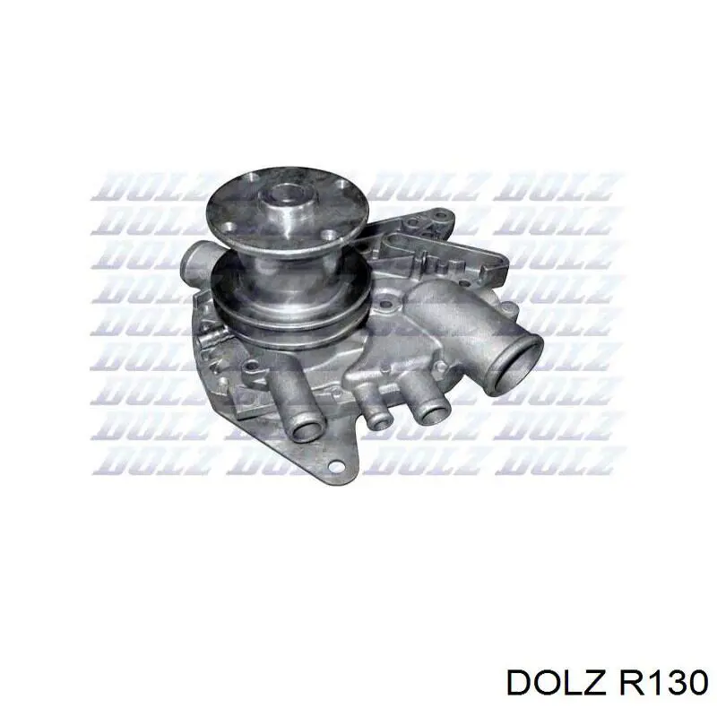 R130 Dolz Bomba refrigerante coche