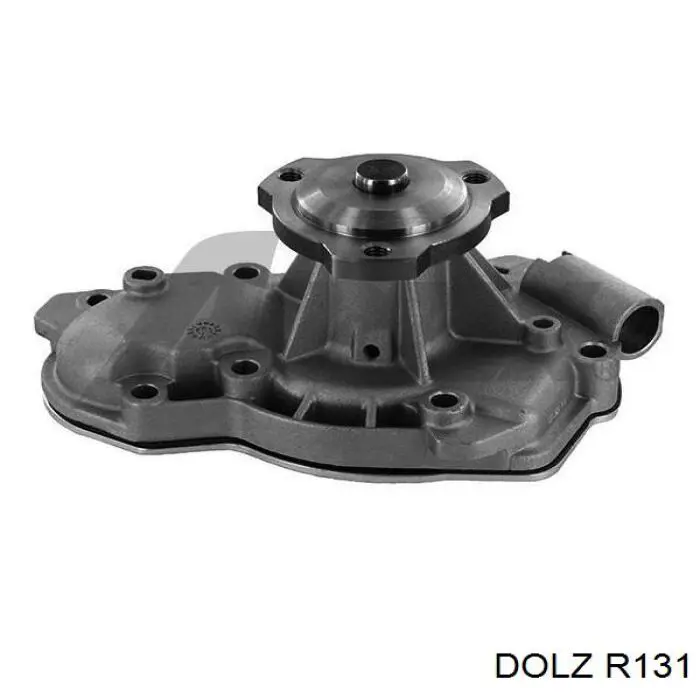 R131 Dolz Bomba refrigerante coche
