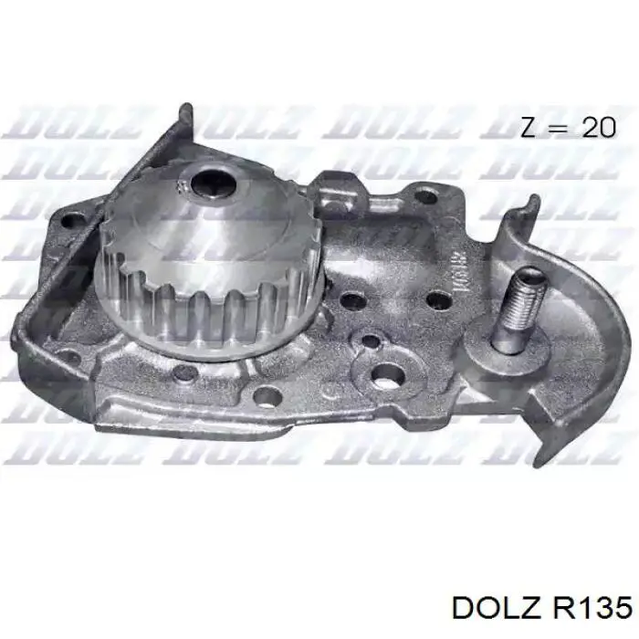 Bombeadora de agua Dolz R135 precio, desde 68,63 EUR