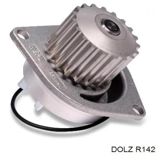 Bomba de agua R142 Dolz