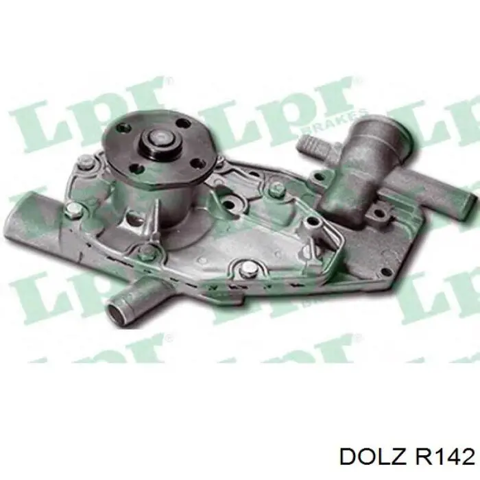 Comprar R142 Dolz Bomba de agua para motor