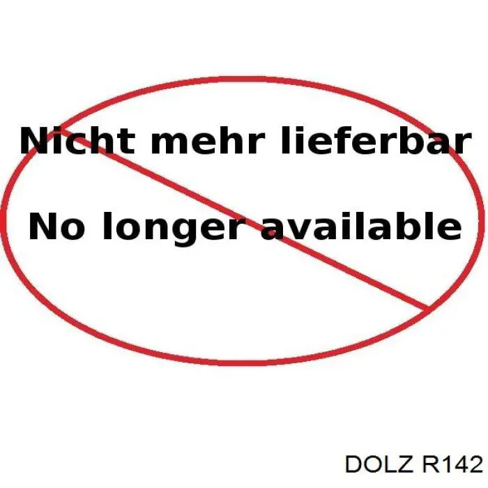 R142 Dolz Bomba refrigerante coche