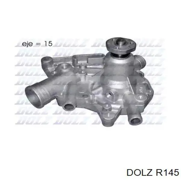 Bombeadora de agua Dolz R145 precio, desde 66,26 EUR