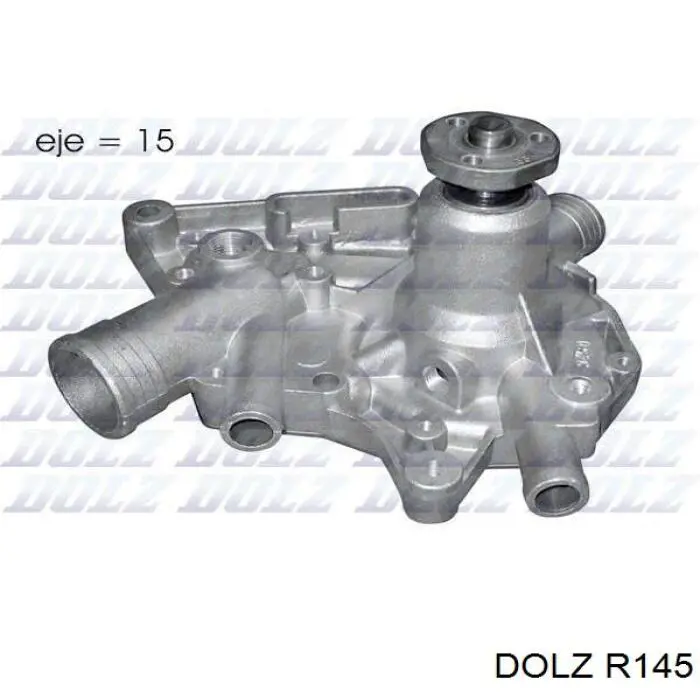 Comprar R145 Dolz Bomba de agua para motor