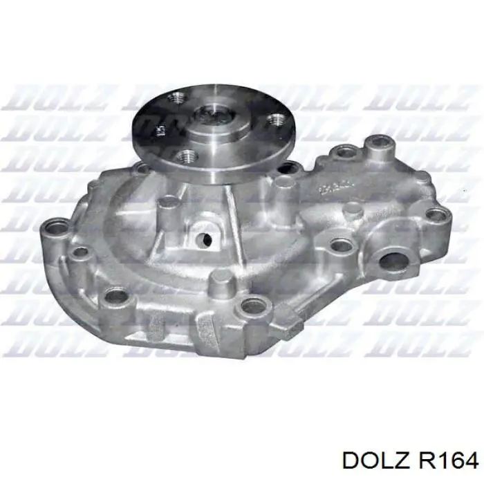 Comprar R164 Dolz Bomba de agua para motor