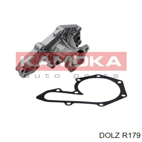 Comprar R179 Dolz Bomba de agua para motor