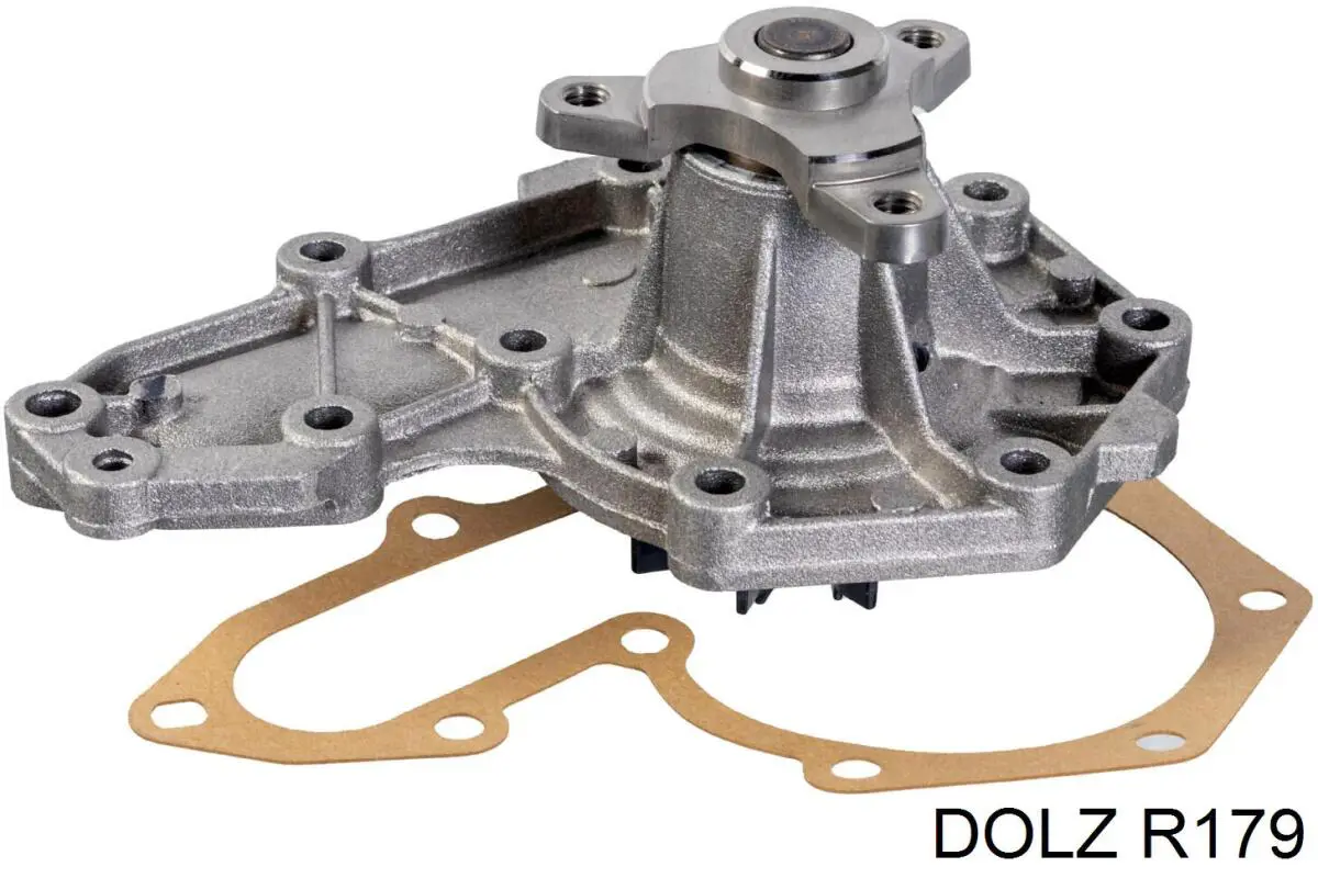 R179 Dolz Bomba refrigerante coche