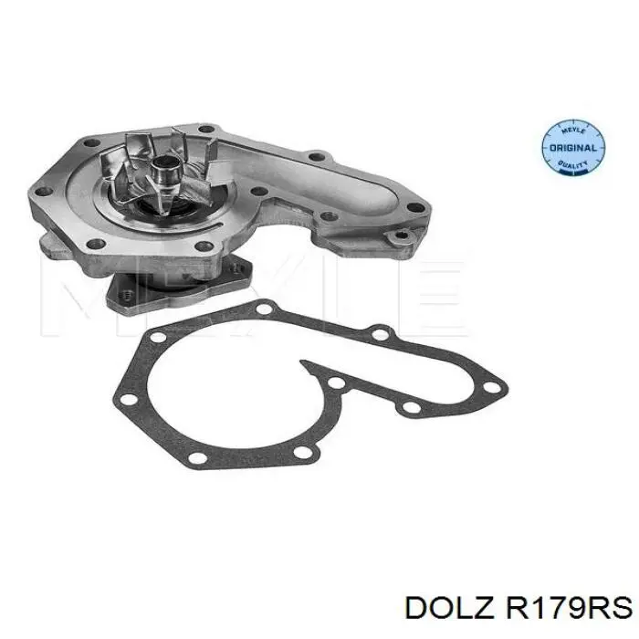 Bombeadora de agua Dolz R179RS precio, desde 92,64 EUR