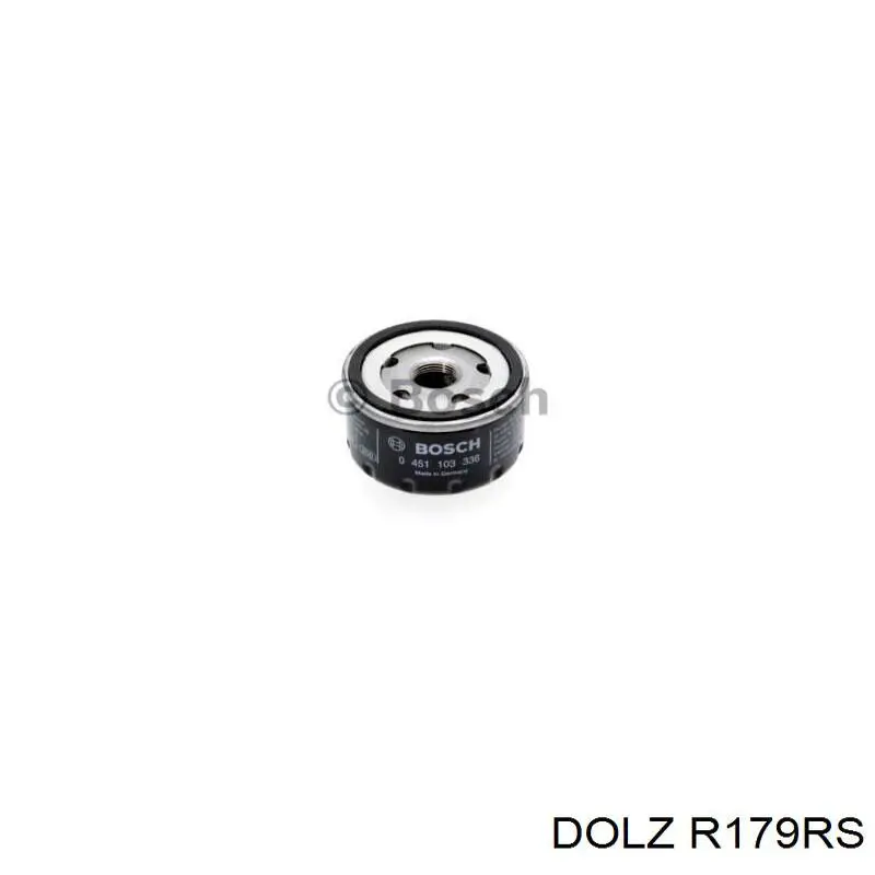 Comprar R179RS Dolz Bomba de agua para motor