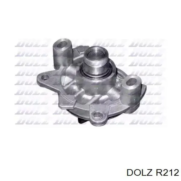Bomba de agua R212 Dolz