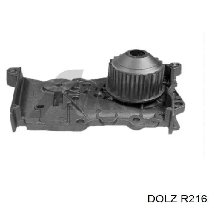 Bomba de agua Renault Scenic 1 JA0, JA1, FA0